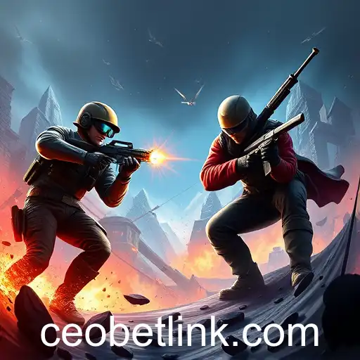 Exploring 'Action Games' on Ceobet: A Thrilling Gaming Experience