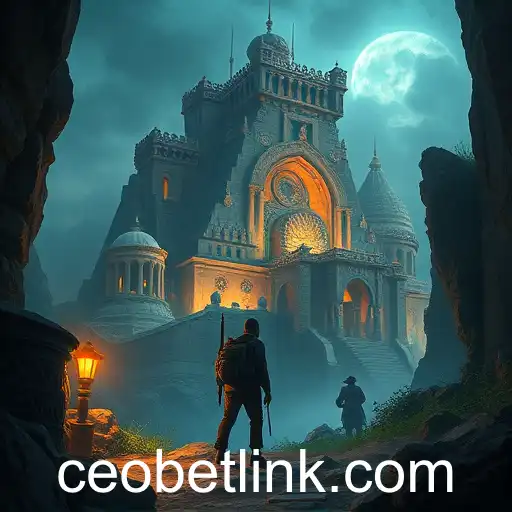 Exploring the World of Adventure Games: A Journey Through Virtual Realms with Ceobet