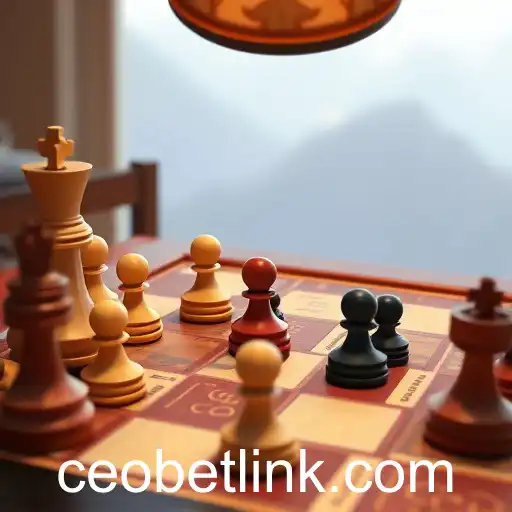 Exploring the Thrilling World of Board Games on Ceobet