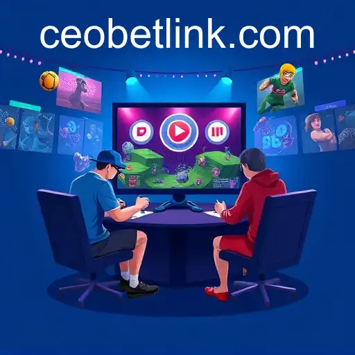 The Rise of Online Gaming with Ceobet