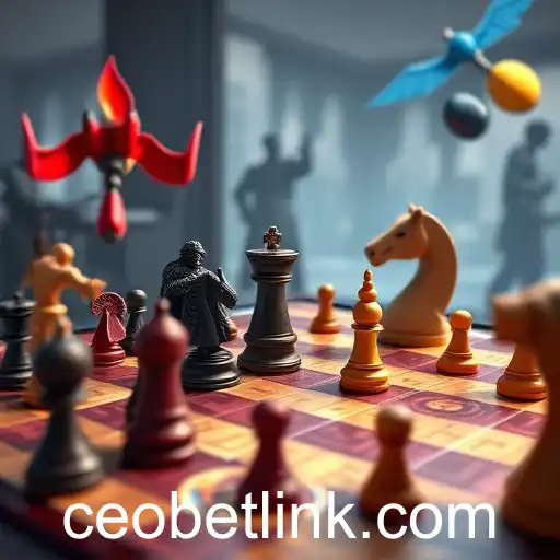 The Rise and Influence of Ceobet in Modern Gaming