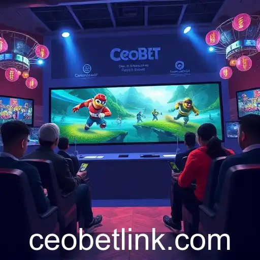 Emergence of Ceobet in Online Gaming