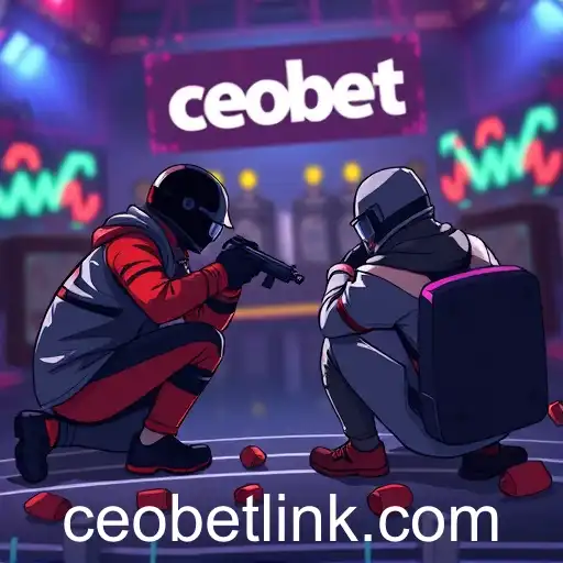 The Rise of 'Multiplayer Games' with a Focus on 'Ceobet' as a Key Trend