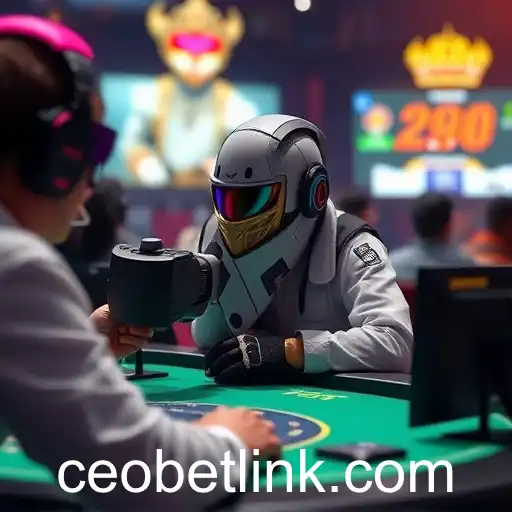 The Transformation of Online Gaming in 2025