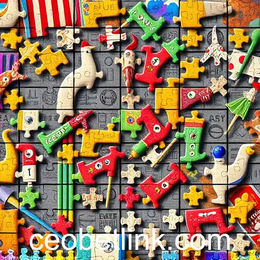 The Captivating World of Puzzles: Brain Challenges with Ceobet