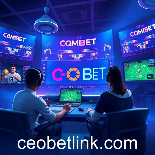 The Rise of CEOBet: A Game Changer in Online Gaming