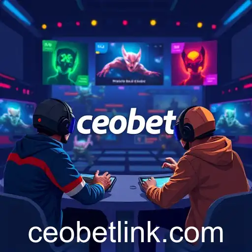 The Rise of Ceobet in Online Gaming