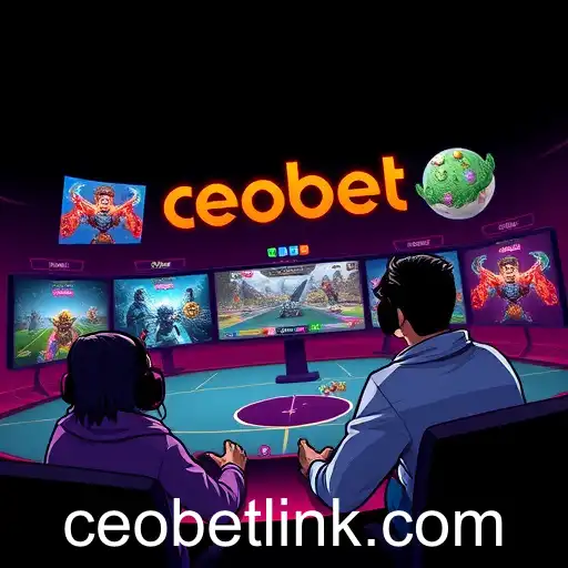 The Rising Tide of Online Gaming in 2025